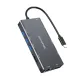 Yuanxin X-80311 Multiport 11 in 1 Type-C Hub